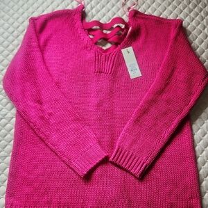 Sweater dressy girls